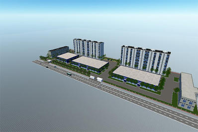 凤冈倾斜摄影技术在虚拟现实(VR)中的应用