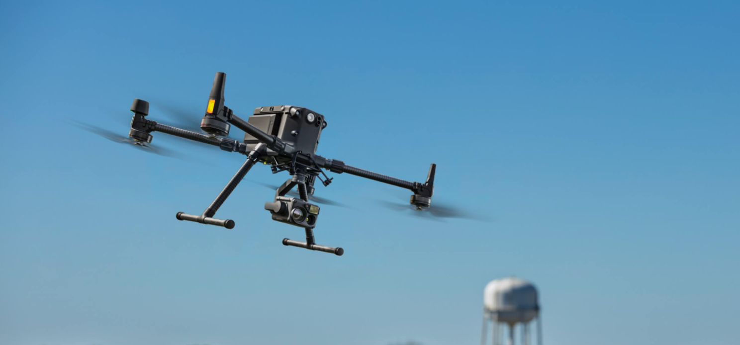 凤冈激光可见光齐上阵！ 大疆行业应用发布 DJI L1 和 DJI P1 全新无人机负载